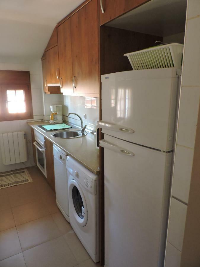 Apartamento El Rasero Riaza Exterior foto