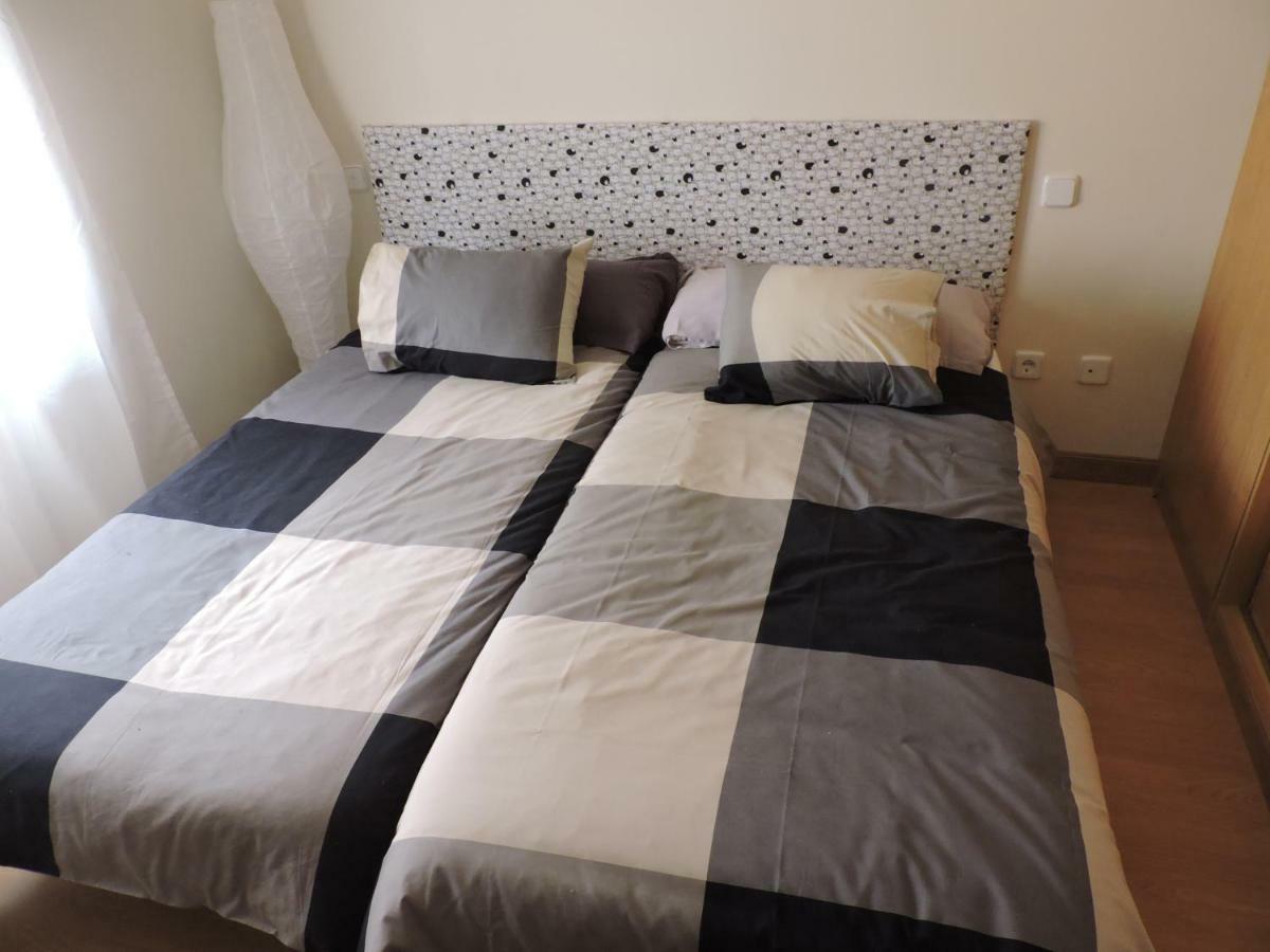 Apartamento El Rasero Riaza Exterior foto