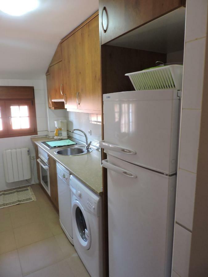 Apartamento El Rasero Riaza Exterior foto