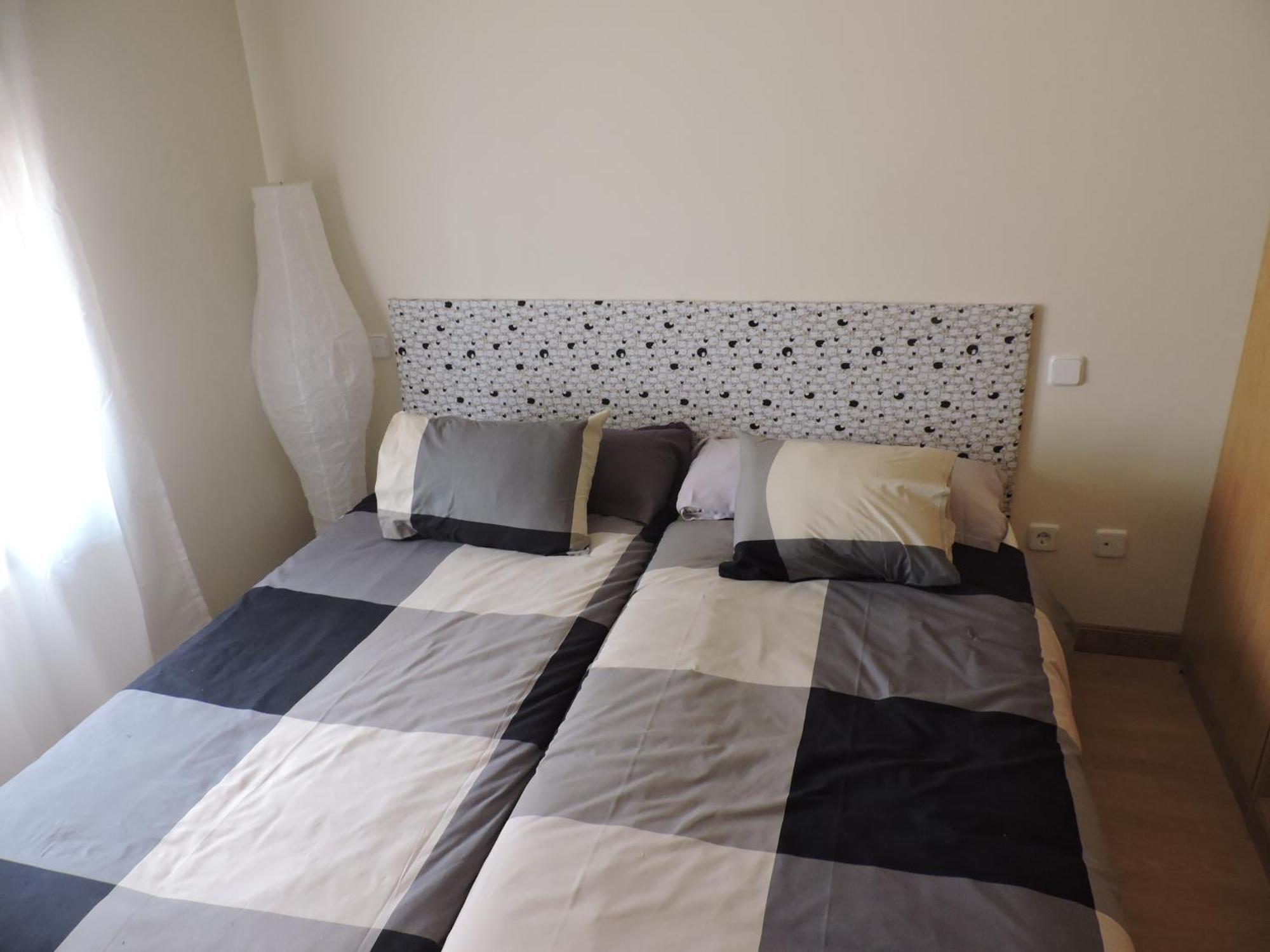 Apartamento El Rasero Riaza Exterior foto