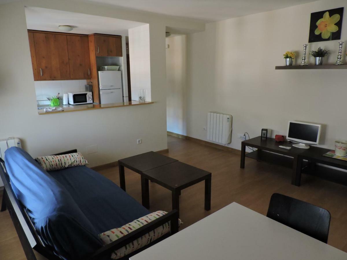 Apartamento El Rasero Riaza Exterior foto