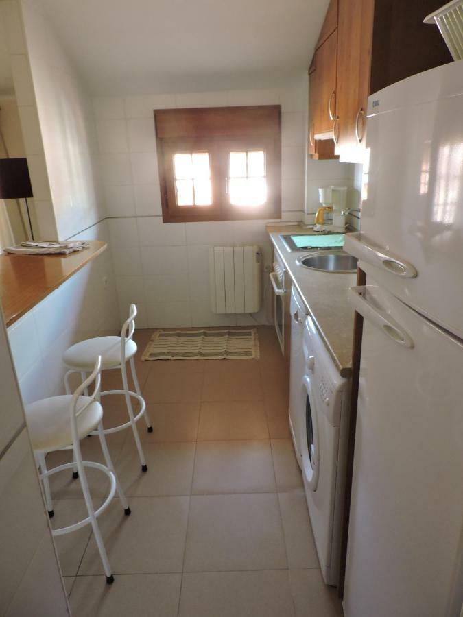 Apartamento El Rasero Riaza Exterior foto