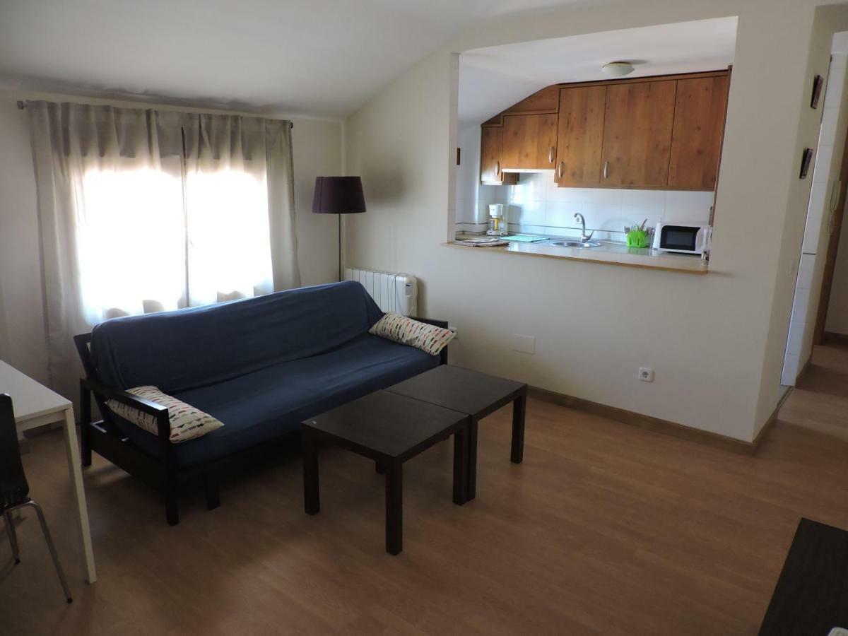 Apartamento El Rasero Riaza Exterior foto