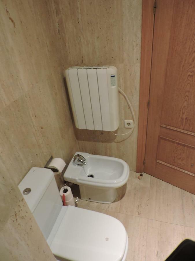 Apartamento El Rasero Riaza Exterior foto