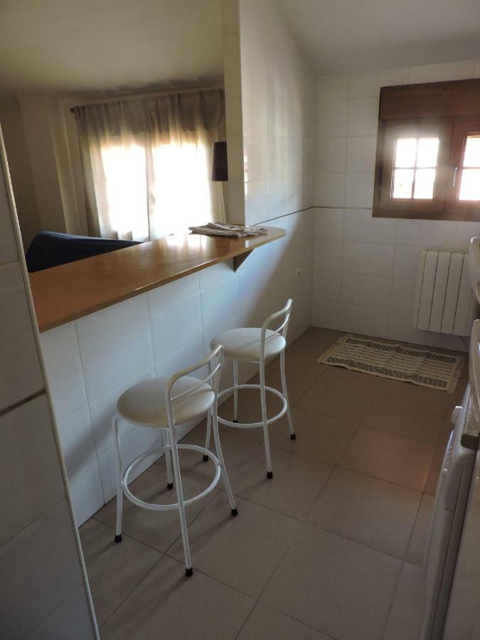 Apartamento El Rasero Riaza Exterior foto