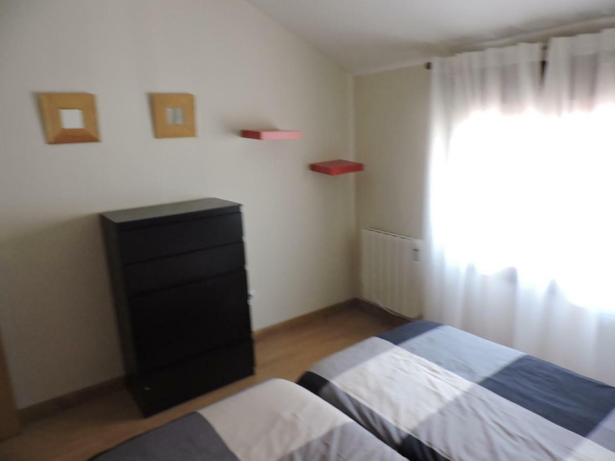 Apartamento El Rasero Riaza Exterior foto