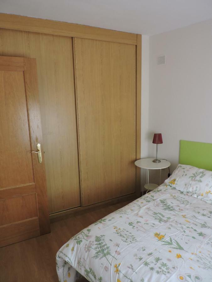 Apartamento El Rasero Riaza Exterior foto