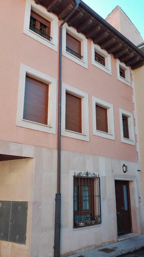 Apartamento El Rasero Riaza Exterior foto